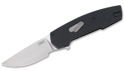 CRKT Cottidae Black Zsebkés