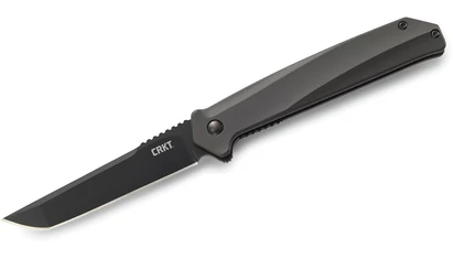 CRKT Helical Black Zsebkés