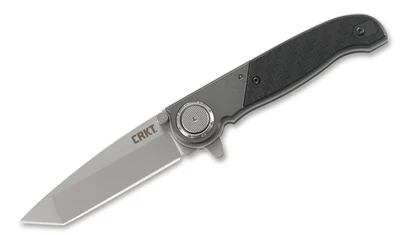 CRKT M40-02 Deadbolt tanto zsebkés