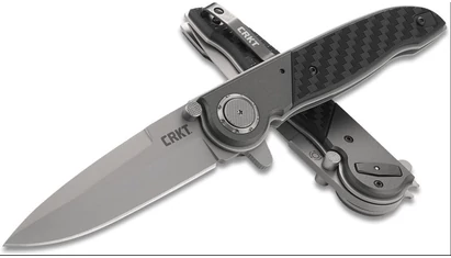 CRKT M40-03 Deadbolt zsebkés