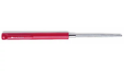 Dick Zsebfenő acél 7 cm-es kerek