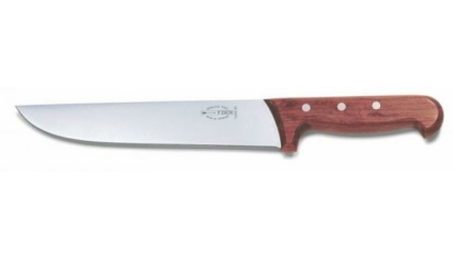 Dick Szeletelő kés fanyelű 21 cm-es