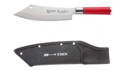 Dick Red Spirit AJAX szakácskés + tok 20 cm-es