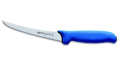 Dick ExpertGrip 2K Csontozókés ívelt 1/2 flexi 13 cm-es kék