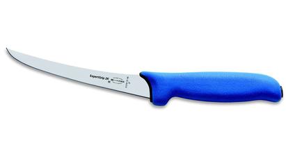 Dick ExpertGrip 2K Csontozókés ívelt merev 13 cm-es kék