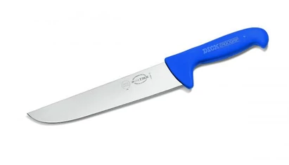 Dick ErgoGrip Szeletelőkés 23 cm-es kék