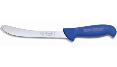 Dick ErgoGrip Tőkekés válogatókés 21 cm-es kék