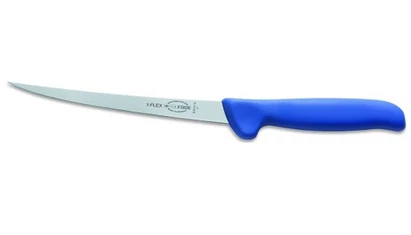 Dick MasterGrip Filézőkés 18 cm-es kék