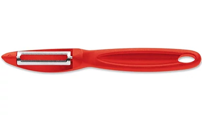 Dick Hámozó fogazott pengével piros