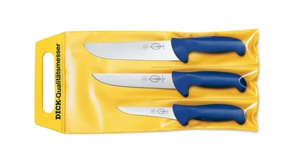 Dick ErgoGrip késkészlet 3 db-os