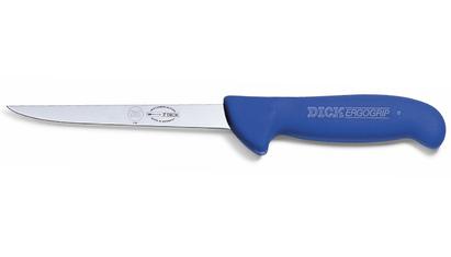 Dick ErgoGrip Csontozókés keskeny flexibilis 13 cm-es kék