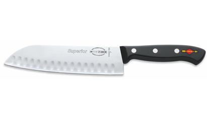 Dick Superior Santoku szakácskés 18 cm-es L.Ü.