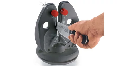 Dick Rapid Steel Action csettegő késélező asztali talppal