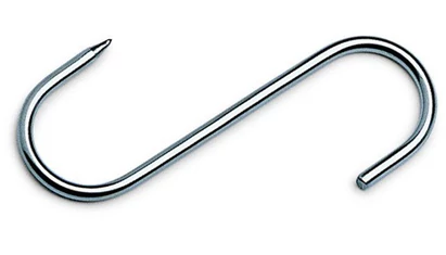 Dick Húskampó rozsdamentes 140x5,5 mm-es