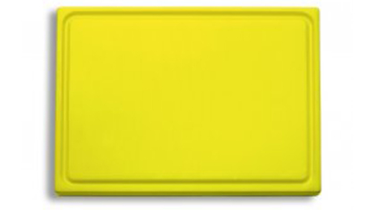 Dick Vágólap 26,5 x 32,5 x 1,8 cm-es sárga