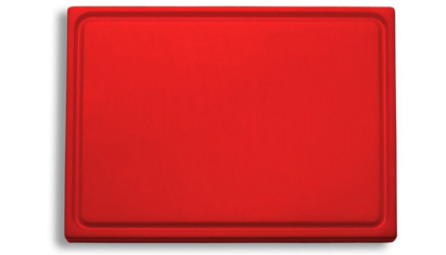 Dick Vágólap 53 x 32,5 x 1,8 cm-es piros