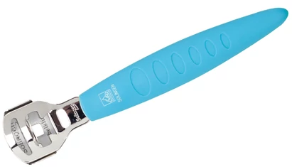 Erbe Solingen Bőrkeményedés Eltávólító Talpgyalú Kék