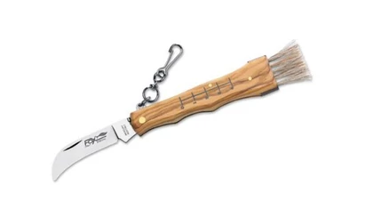 Fox Funghi Olive Gombász Zsebkés