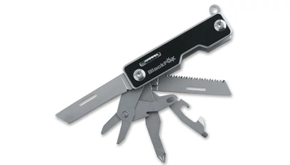 BlackFox Pocket Boss Black Multiszerszám