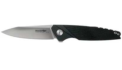BlackFox Metropilis saten zsebkés