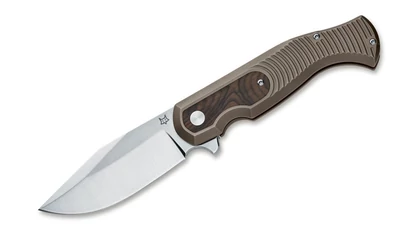 Fox Eastwood Tiger Titan Ziricote Zsebkés