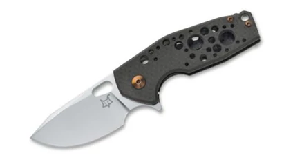 Fox Suru Carbon Bronze Zsebkés