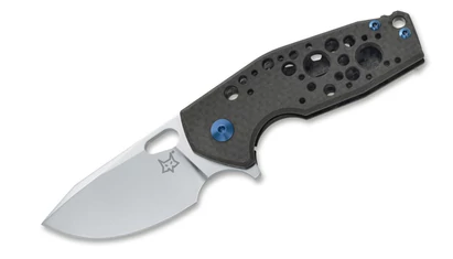 Fox Suru Carbon Blue Zsebkés