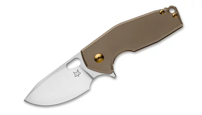 Fox Suru Titanium Bronze Zsebkés