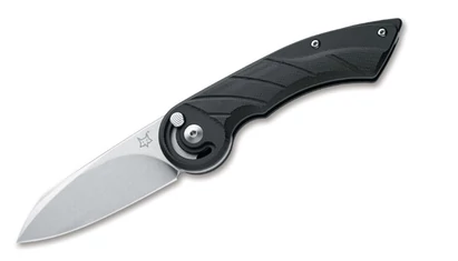 Fox Radius G10 black zsebkés