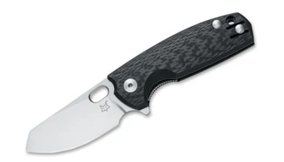 Fox Baby Core Carbon Black Zsebkés