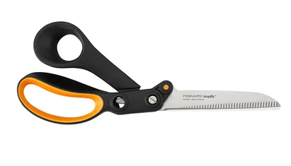 Fiskars Amplify olló nehéz vágásokhoz, 24 cm