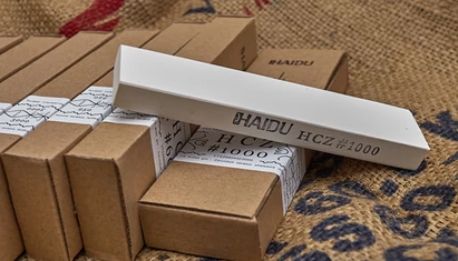 HAIDU HCZ 1000 JIS - FEPA 600 japán stílusú Fenőkő