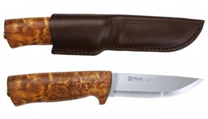 Helle Eggen 75 outdoor kés