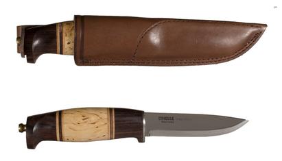 Helle Harding 99 outdoor kés