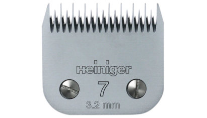 Heiniger Saphir Nyirógépfej 3,2 mm-es (#7)