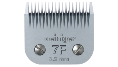 Heiniger Saphir Nyirógépfej 3,2 mm-es (#7F)