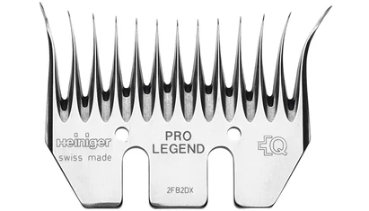 Heiniger Pro Legend Juhnyíró Fésű