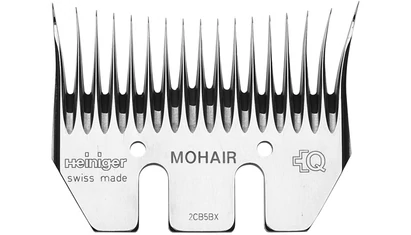 Heiniger Mohair Kecske-Juhnyíró Fésű