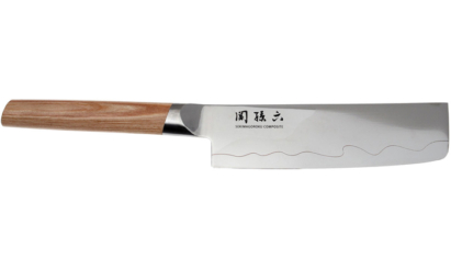 KAI Seki Magoroku Composite Nakiri szakácskés 16,5 cm-es