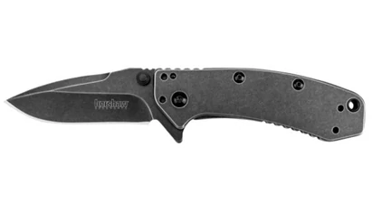 Kershaw Cryo BlackWash zsebkés