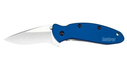 Kershaw Scallion Navy Blue zsebkés