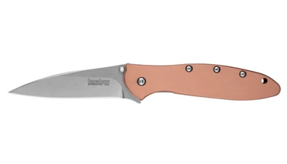 Kershaw Leek Copper zsebkés