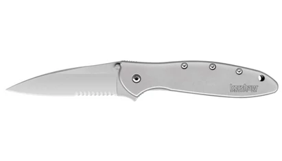 Kershaw Leek Serrated zsebkés