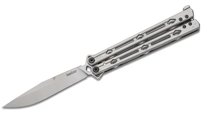 Kershaw Lucha pillangókés