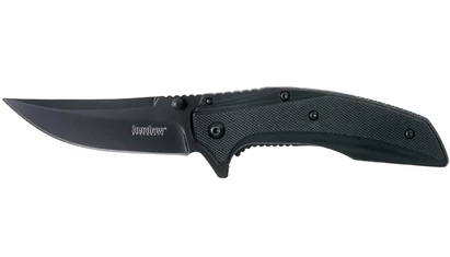Kershaw Outright Black Zsebkés