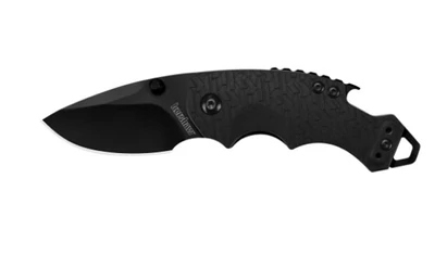 Kershaw Shuffle Black zsebkés
