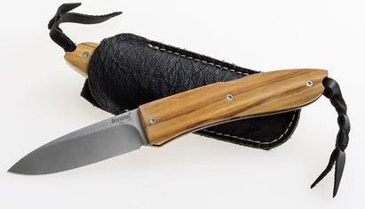 LionSteel Opera D2 Olive EDC zsebkés

Az Opera sorozat a LionSteel legszebb outdoor és EDC zsebkései tartoznak. Lenyűgöző formai megoldások és prémium minőség jellemzi. Olyan bicska, ami nemcsak a hétköznapok során teljesít kimagaslóan, de erdei körülmény