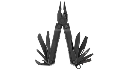Leatherman Rebar Black Multiszerszám