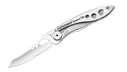 Leatherman Skeletool KBX Ezüst Zsebkés