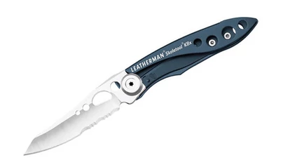 Leatherman Skeletool KBX Farmer Kék Zsebkés